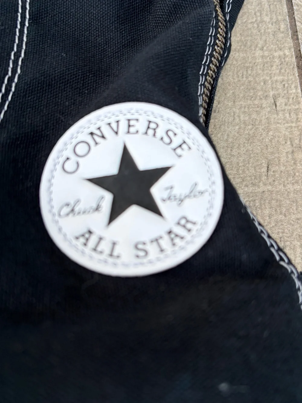 Converse questions leave